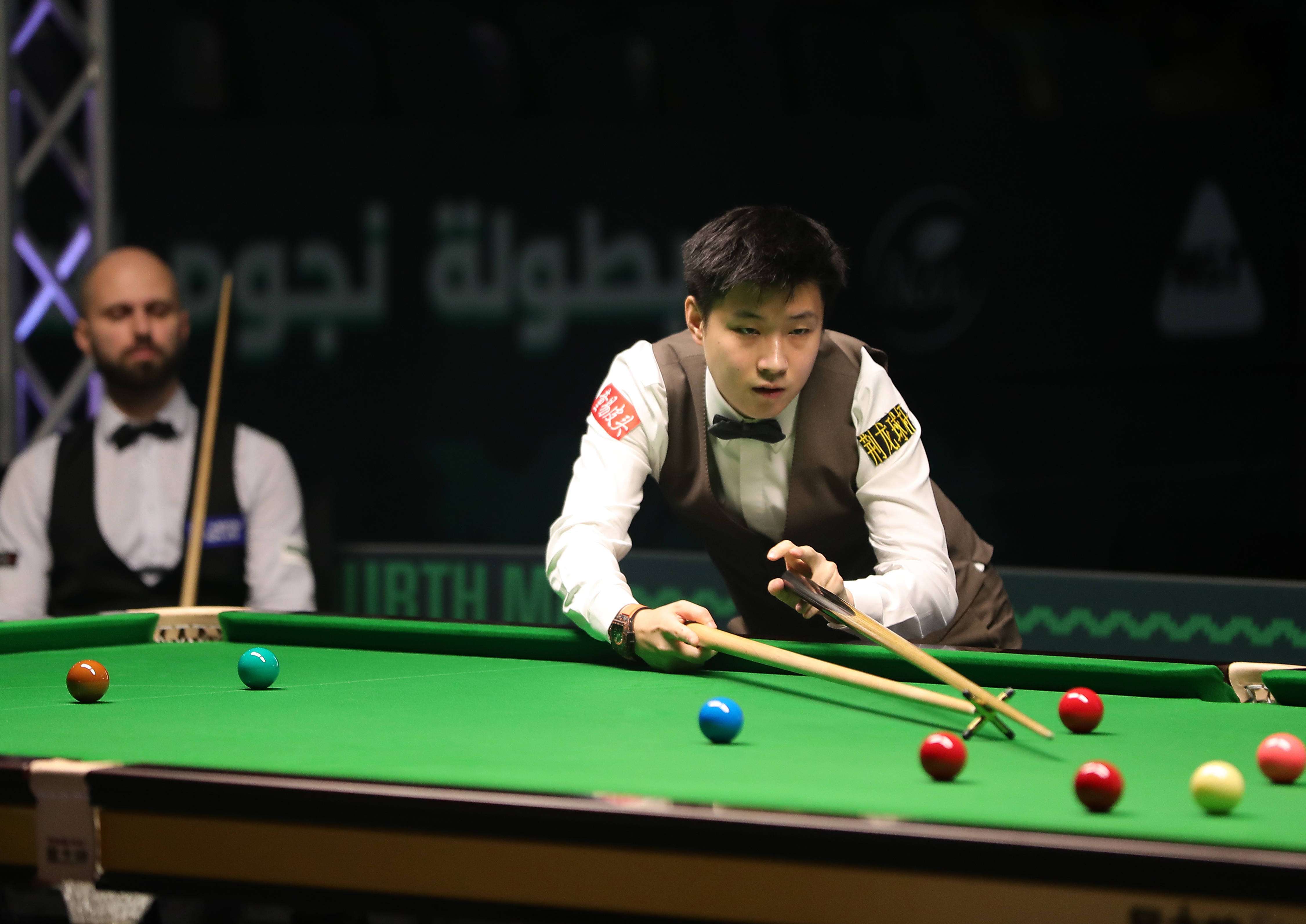 标赛上一战 标赛上一战